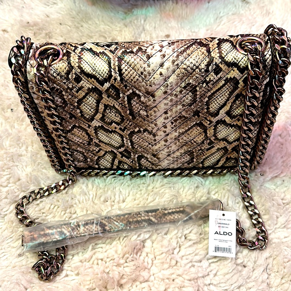 Aldo Greenwald Bag.